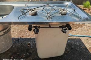Lavabo per camper
