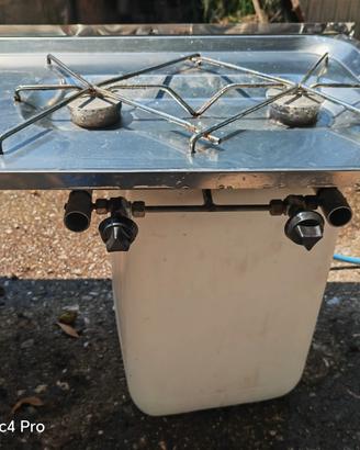 Lavabo per camper