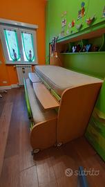 Letto modello Moretti