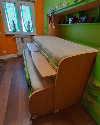 Letto modello Moretti