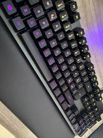 Logitech G Kit gaming completo