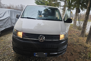 VW Transporter t6 passo lungo