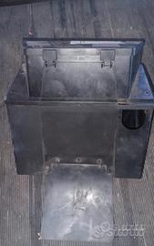 scatola impianto elettrico e fusibili