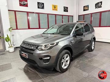 Land Rover Discovery Sport 2.0 td4 150cv 2017