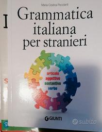 Grammatica per stranieri