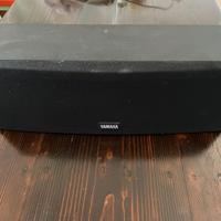 Cassa centrale Yamaha NS-C80