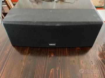 Cassa centrale Yamaha NS-C80