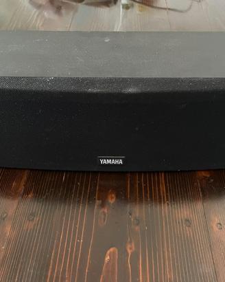 Cassa centrale Yamaha NS-C80
