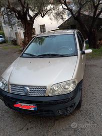 Fiat punto 1.2 benzina