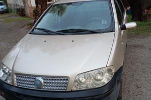 Fiat punto 1.2 benzina