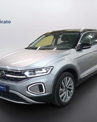 Volkswagen T-Roc 1.5 tsi act Style dsg