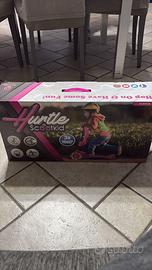 Monopattino e carilonn