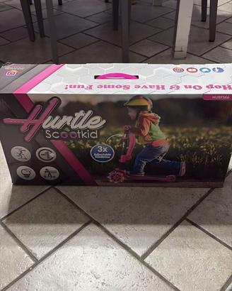 Monopattino e carilonn