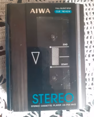 WALKMAN AIWA HS-P05 Mk II***FATE OFFERTAA***
