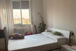 Stanza matrimoniale uso singola - viale Cermenate