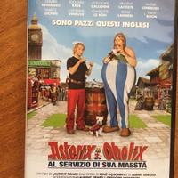 Film dvd Asterix e Obelix al servizio di sua mae