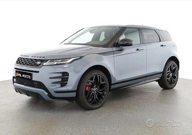 LAND ROVER Range Rover Evoque D200 AWD R-DYNAMIC