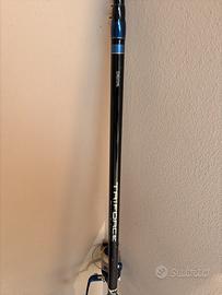 Canna Daiwa  4.5 mt per sardina