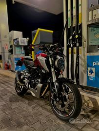 Honda Cb125-r