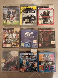Giochi PS3