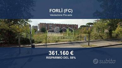 Immobile in asta di 2227 m² a Forlì