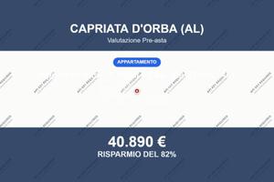 Immobile in asta di 203 m² con più di 5 locali e b