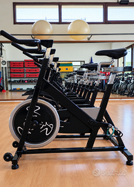 Spin bike