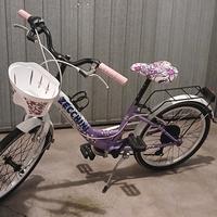 bicicletta bambina 