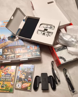 Nintendo switch oled