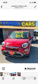 Fiat 500X 2.0 MultiJet 140 CV 4x4 CAMBIO AUTOMATIC