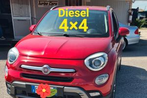 Fiat 500X 2.0 MultiJet 140 CV 4x4 CAMBIO AUTOMATIC