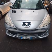 Peugeot 1.4 HDI grigio metallizzato