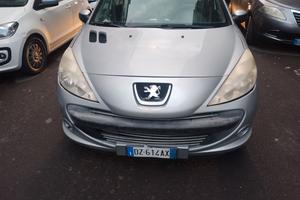 Peugeot 1.4 HDI grigio metallizzato
