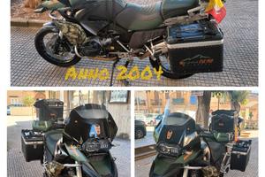 bmw gs 1200 A.S.I. leggi e chiama no messaggi