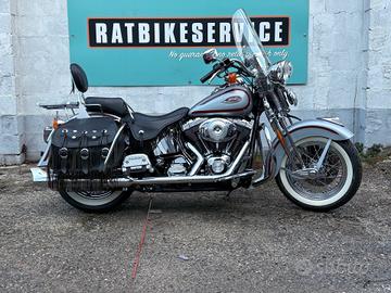 Harley-davidson 1450 Heritage Softail Springer Eur