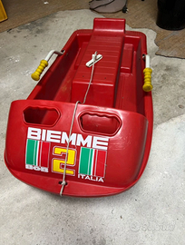 Set 2 slittini Bob Biemme molto belli