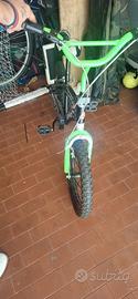 Bici bimbo BMX 16" DINO