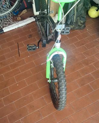 Bici bimbo BMX 16" DINO