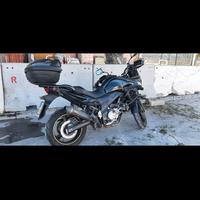 Suzuki vstrom 650