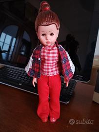 Nancy Italocremona bambola anni 60