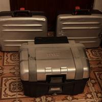 Bauletti givi e bmw