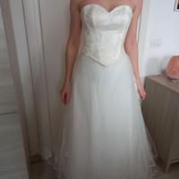 vestito da sposa