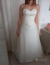 vestito da sposa