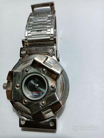 Orologio vintage anni 50 Hard Tech quarzo 