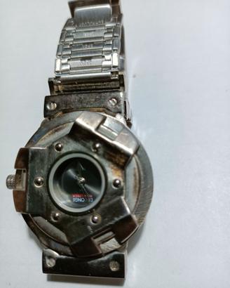 Orologio vintage anni 50 Hard Tech quarzo 