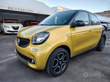 Smart ForFour 90 0.9 Turbo Prime