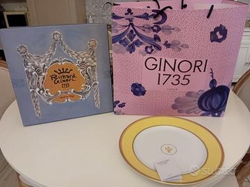 Piatto da collezione GINORI