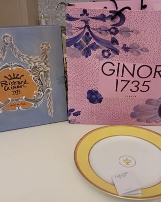 Piatto da collezione GINORI