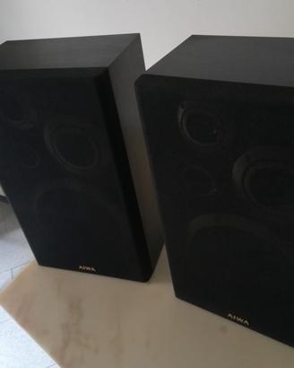 AIWA CASSE