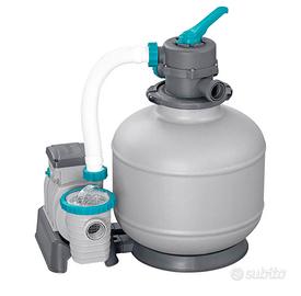 Bestway filtro a Sabbia per piscine esterne